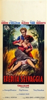 Wild Heritage movie posters (1958) Sweatshirt #3611589