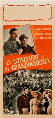 Florian movie posters (1940) calendar