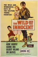The Wild and the Innocent movie posters (1959) Sweatshirt #3611750