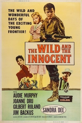 The Wild and the Innocent movie posters (1959) calendar
