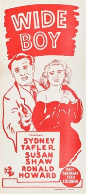 Wide Boy movie posters (1952) Longsleeve T-shirt
