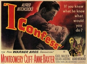 I Confess movie posters (1953) Poster MOV_1865342