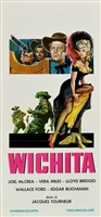 Wichita movie posters (1955) Tank Top #3612095