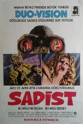 Wicked, Wicked movie posters (1973) mug