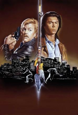 Renegades movie posters (1989) poster