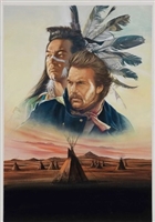 Dances with Wolves movie posters (1990) Tank Top #3612123