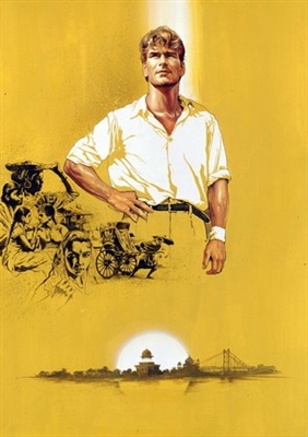 City of Joy movie posters (1992) poster