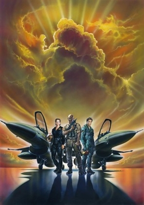 Iron Eagle movie posters (1986) Poster MOV_1865676