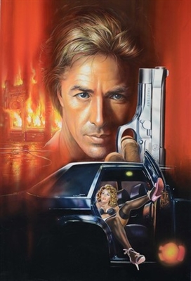 The Hot Spot movie posters (1990) poster