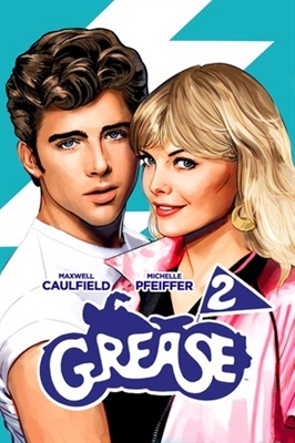 Grease 2 movie posters (1982) Longsleeve T-shirt