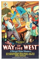 The Way of the West movie posters (1934) Mouse Pad MOV_1865894
