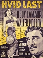 White Cargo movie posters (1942) Tank Top #3612491