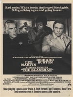 The Klansman movie posters (1974) Longsleeve T-shirt #3612525