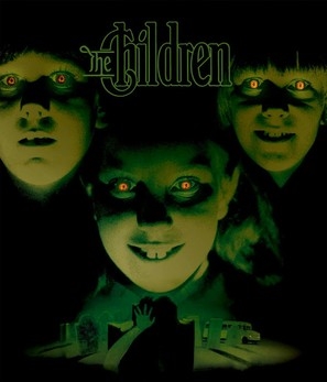 The Children movie posters (1980) Sweatshirt