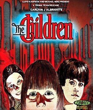 The Children movie posters (1980) calendar