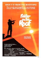 Fiddler on the Roof movie posters (1971) Sweatshirt #3612663