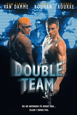Double Team movie posters (1997) mug #MOV_1866107