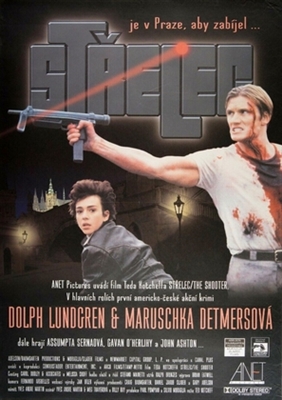The Shooter movie posters (1995) mug