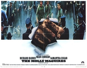 The Molly Maguires movie posters (1970) calendar