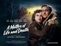 A Matter of Life and Death movie posters (1946) t-shirt #MOV_1866529