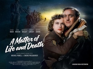 A Matter of Life and Death movie posters (1946) calendar