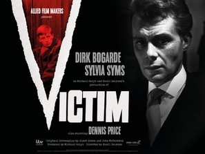 Victim movie posters (1961) calendar