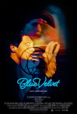 Blue Velvet movie posters (1986) Poster MOV_1866536