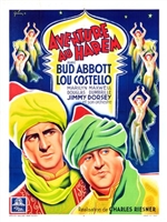 Lost in a Harem movie posters (1944) Sweatshirt #3613164
