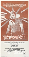 The Gambler movie posters (1974) t-shirt #MOV_1866662