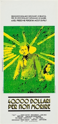 The Gambler movie posters (1974) Longsleeve T-shirt