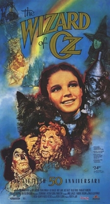 The Wizard of Oz movie posters (1939) Mouse Pad MOV_1866681