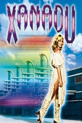 Xanadu movie posters (1980) mouse pad
