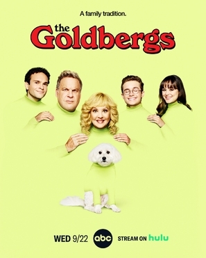 The Goldbergs movie posters (2013) Longsleeve T-shirt