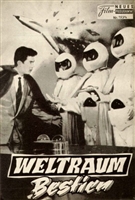 Chikyu Boeigun movie posters (1957) t-shirt #MOV_1866837