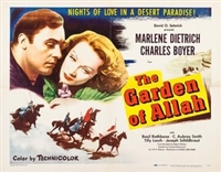 The Garden of Allah movie posters (1936) Tank Top #3613406