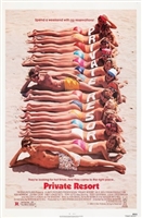 Private Resort movie posters (1985) Sweatshirt #3613465