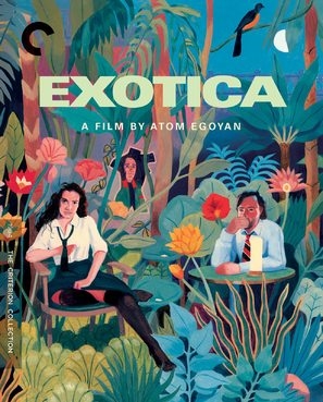 Exotica movie posters (1994) Tank Top