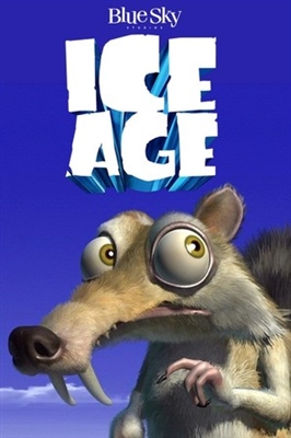 Ice Age movie posters (2002) Mouse Pad MOV_1866955
