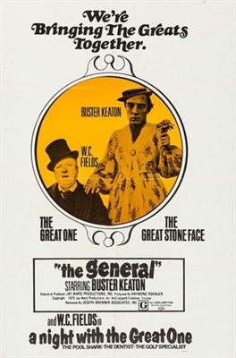 The General movie posters (1926) Poster MOV_1866973