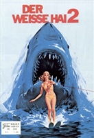 Jaws 2 movie posters (1978) Sweatshirt #3613664