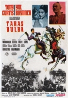 Taras Bulba movie posters (1962) hoodie #3613689