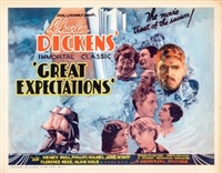 Great Expectations movie posters (1934) Sweatshirt #3613755