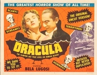 Dracula movie posters (1931) Longsleeve T-shirt #3613760
