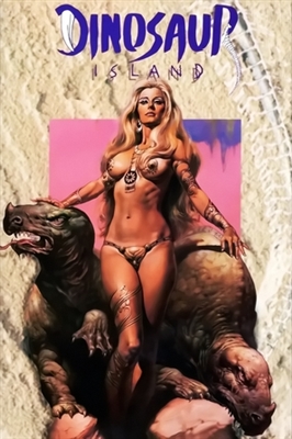 Dinosaur Island movie posters (1994) poster