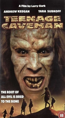 Teenage Caveman movie posters (2002) poster