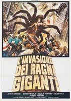 The Giant Spider Invasion movie posters (1975) Mouse Pad MOV_1867272