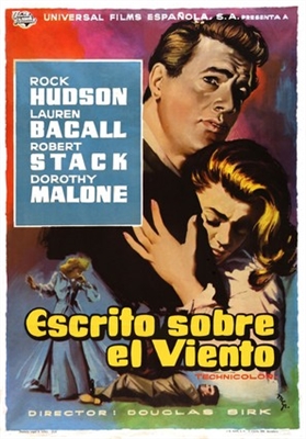 Written on the Wind movie posters (1956) Poster MOV_1867278