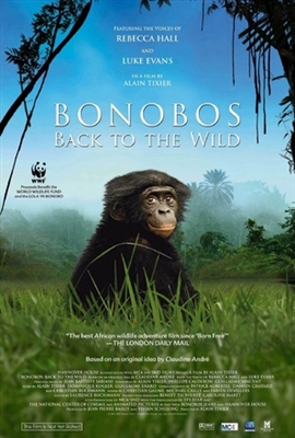Bonobos movie posters (2011) Tank Top