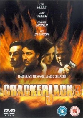 Crackerjack 3 movie posters (2000) mouse pad