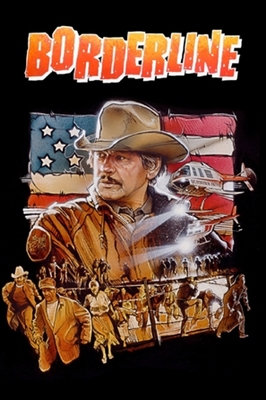 Borderline movie posters (1980) Tank Top